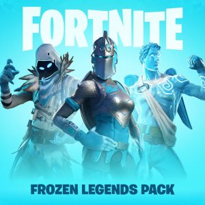 باندل فروزن لجند | Frozen Legends