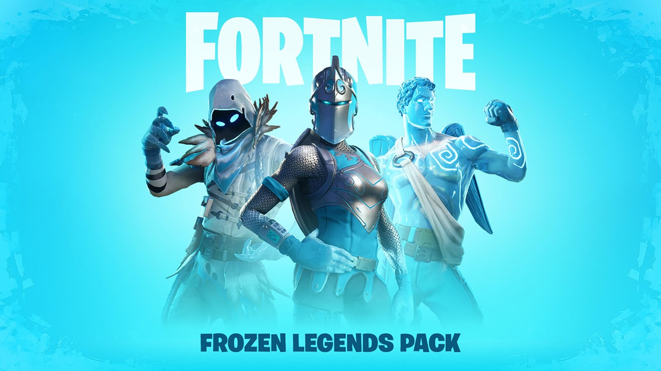 باندل فروزن لجند | Frozen Legends