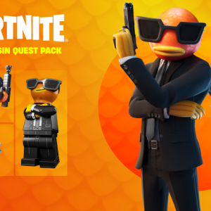 پک بسسین کوئست | Bassassin Quest Pack
