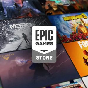 محصولات اپیک گیمز