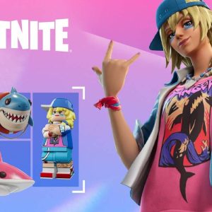 استارتر پک فورتنایت | Starter Pack