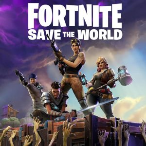 سیو د ورلد فورتنایت | Save The World
